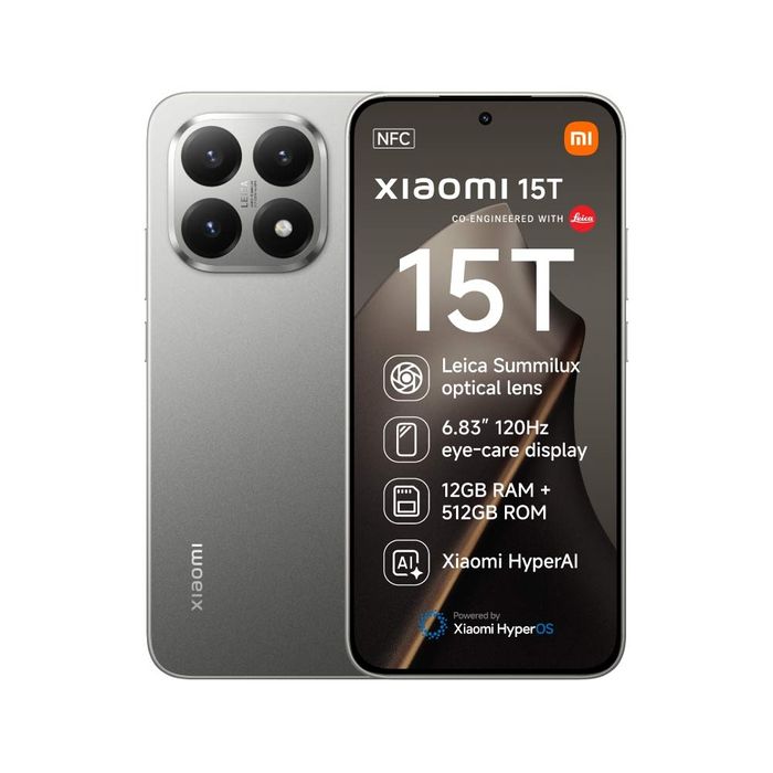 Xiaomi 15t 12/256  акб 99%