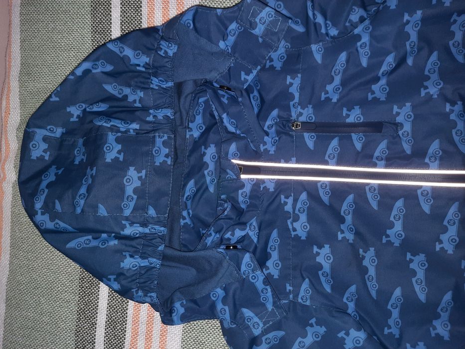 Куртка на мальчика