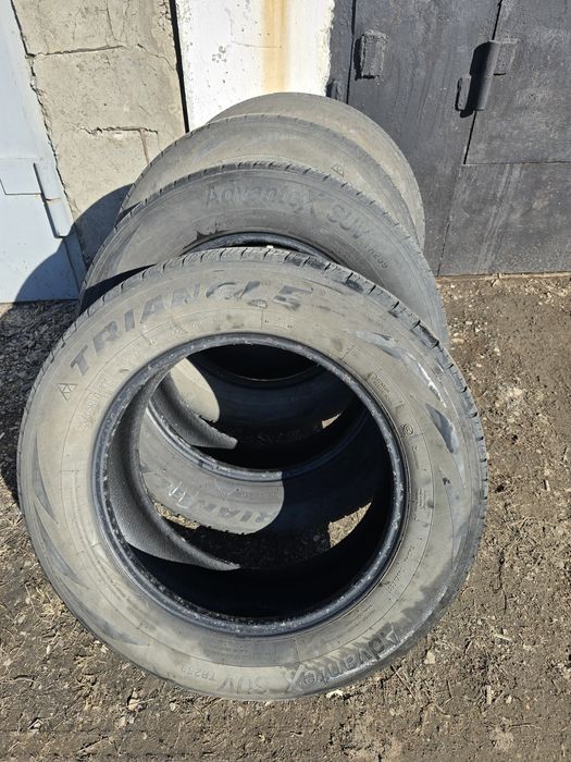 Шины Триажел 225/65/17