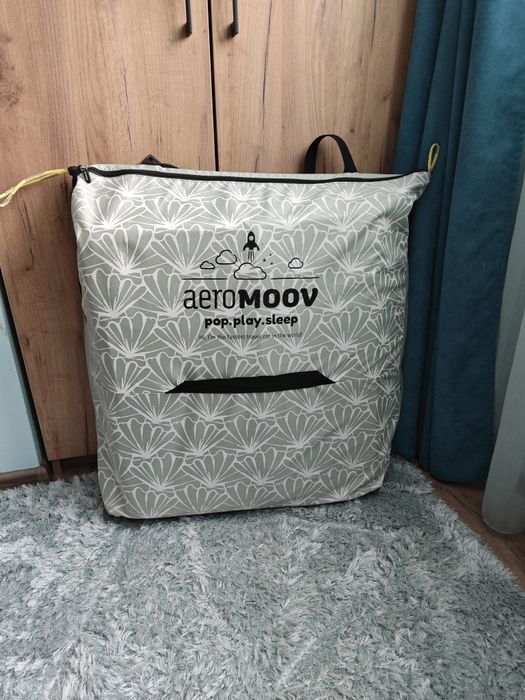 Сгъваема кошара AeroMoov