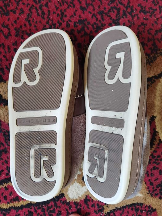 Домашни чехли Liudao- за студено време