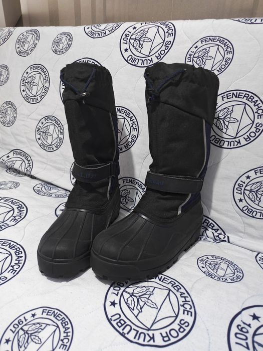 L L Bean cizme de zăpadă impermeabile 40