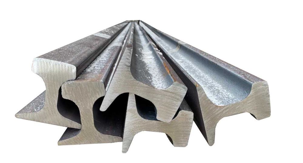 Крановый рельс КР70 Длина: 11 м