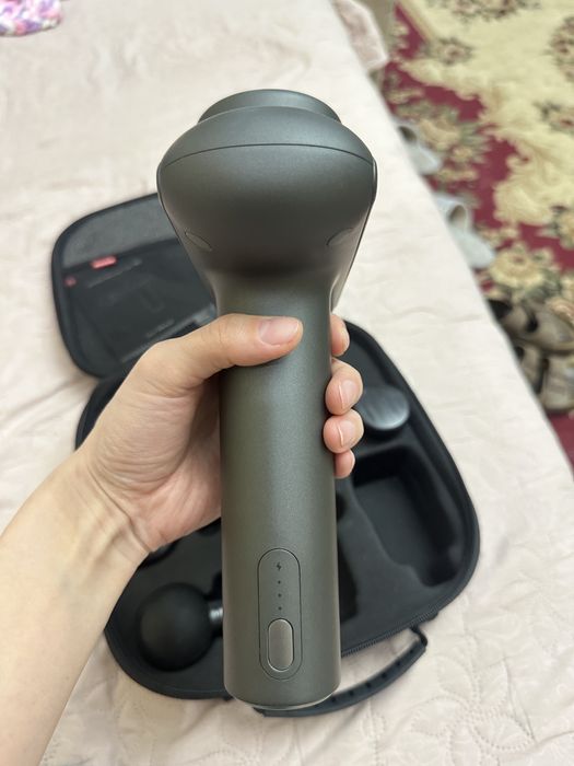 Перкусионный массажер yanmai massage gun pro