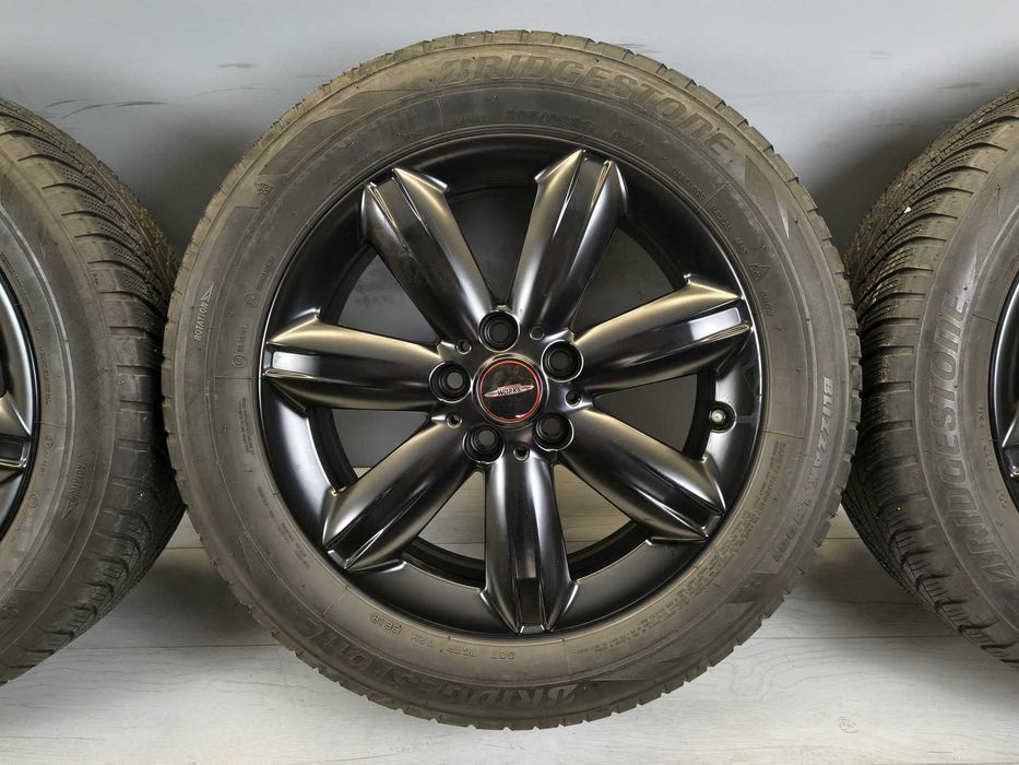 Roti/Jante Mini Works 5x112 205/60 R17 Countryman, Paceman, Crossover