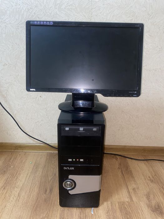 Компьютер в сборе