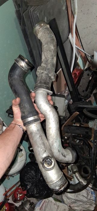 Bmw 320D 150HP части