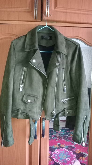 Куртка ветровка весна