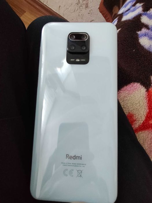 Продаю в хорошем состоянии смартфон Redmi note 9S