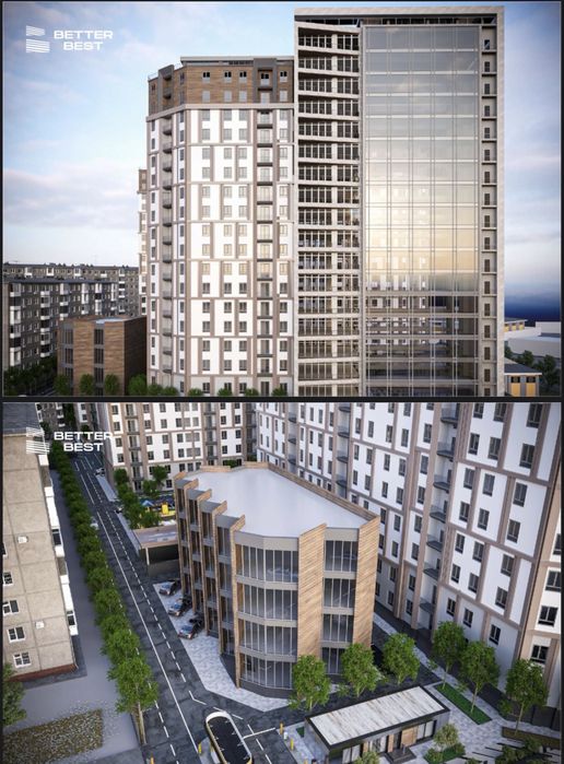 СРОЧНО Better best maljaan resididence продажа квартир в новостройке