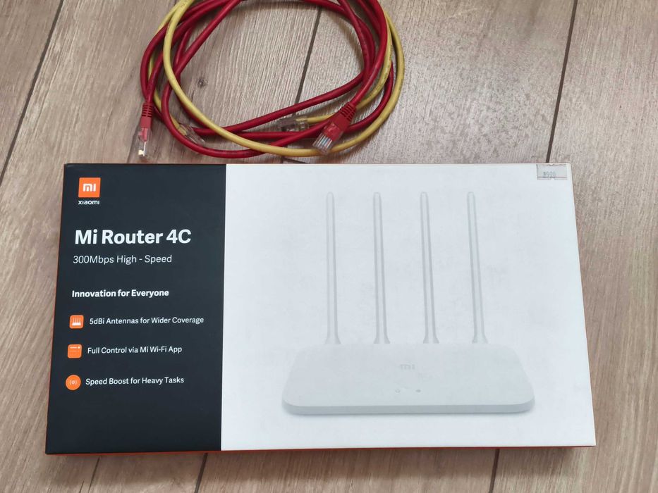Xiaomi Mi Wi-Fi Router 4C