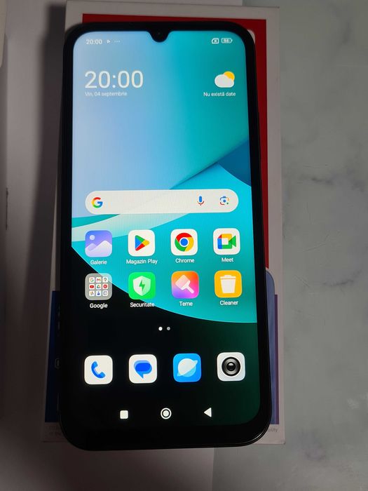 Redmi  15C 256gb liber retea