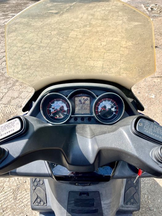 kymco downtown ABS 2014г.