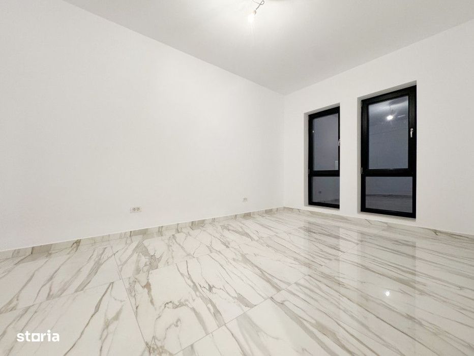 Apartament 2 camere, 59mp + terasa 18mp, parcare subterana - Giroc
