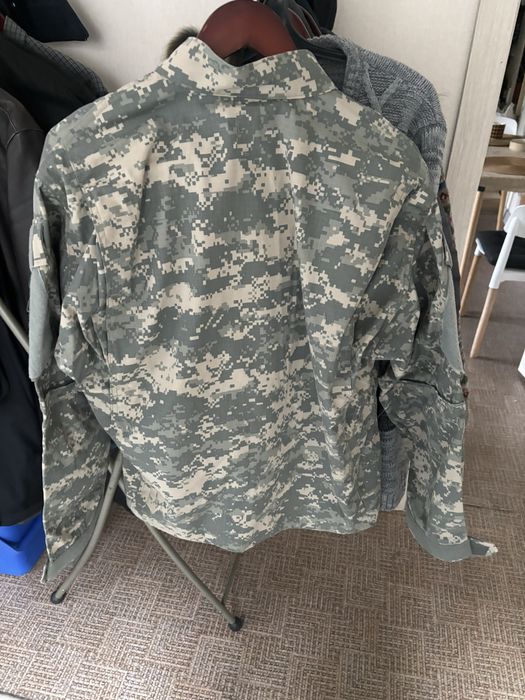 Тактическая куртка армии США