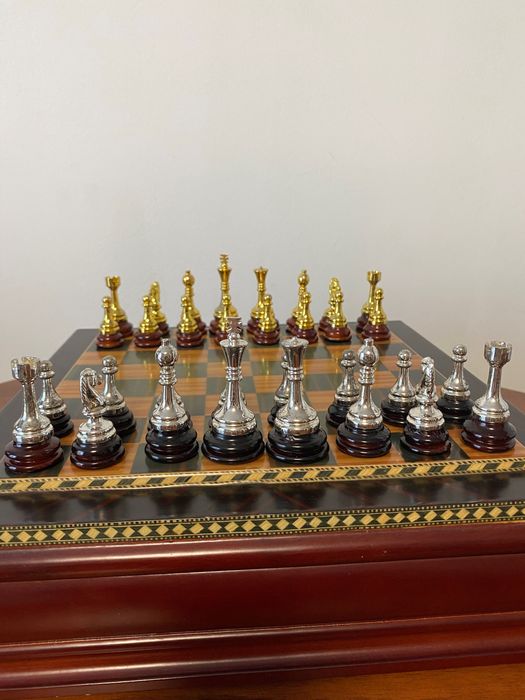 Декоративен сувенирен шах