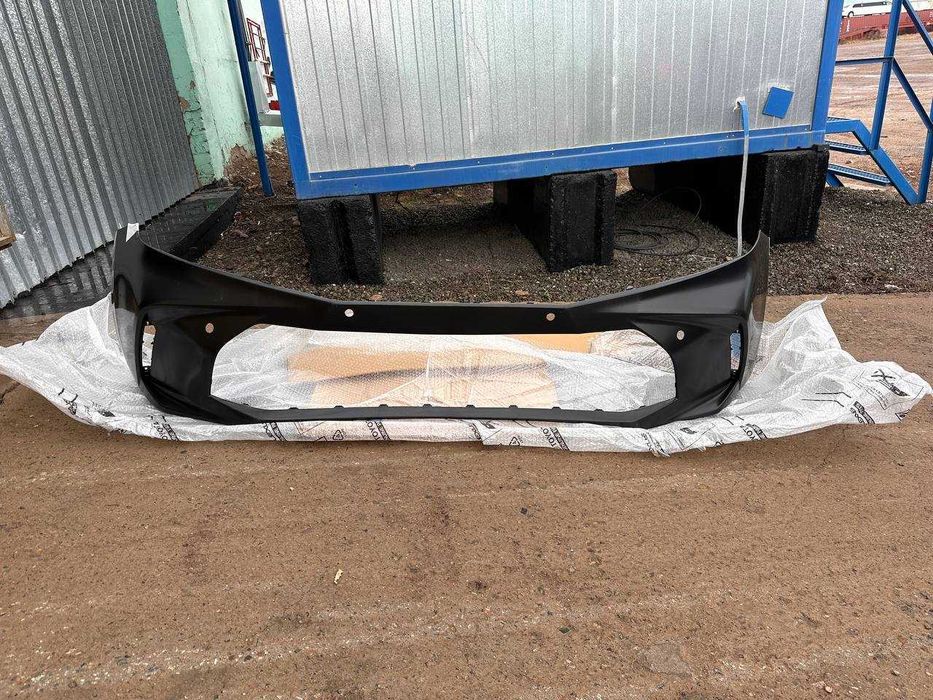 Бампер задний на TOYOTA CAMRY 80 23-26г
