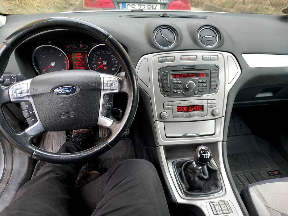 Ford Mondeo 2.0 TDCI