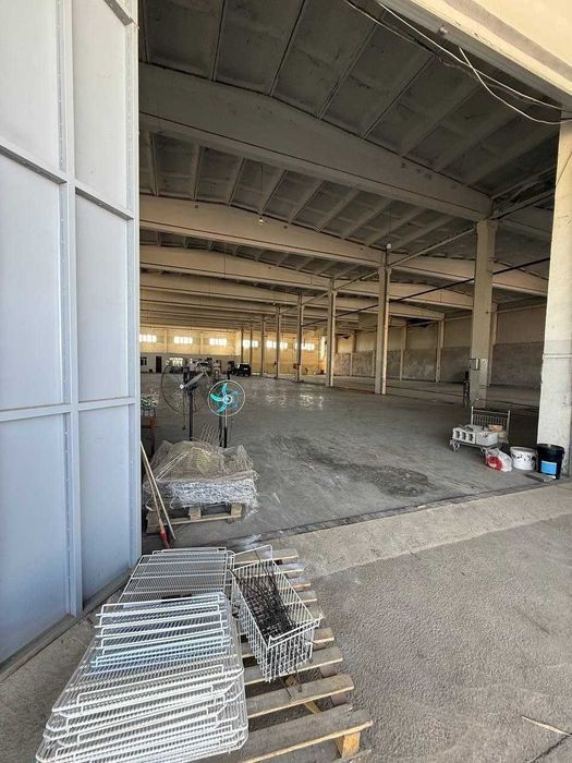 Аренда склад 2000 м²