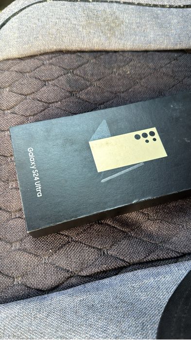 Samsung S24 Ultra Yellow 12/512