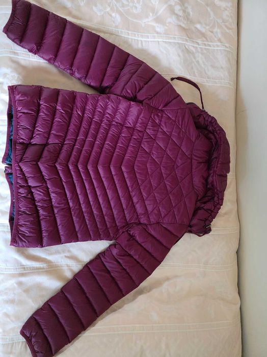 Jack Wolfskin дамско зимно яке Stormlock – с пух и Microguard