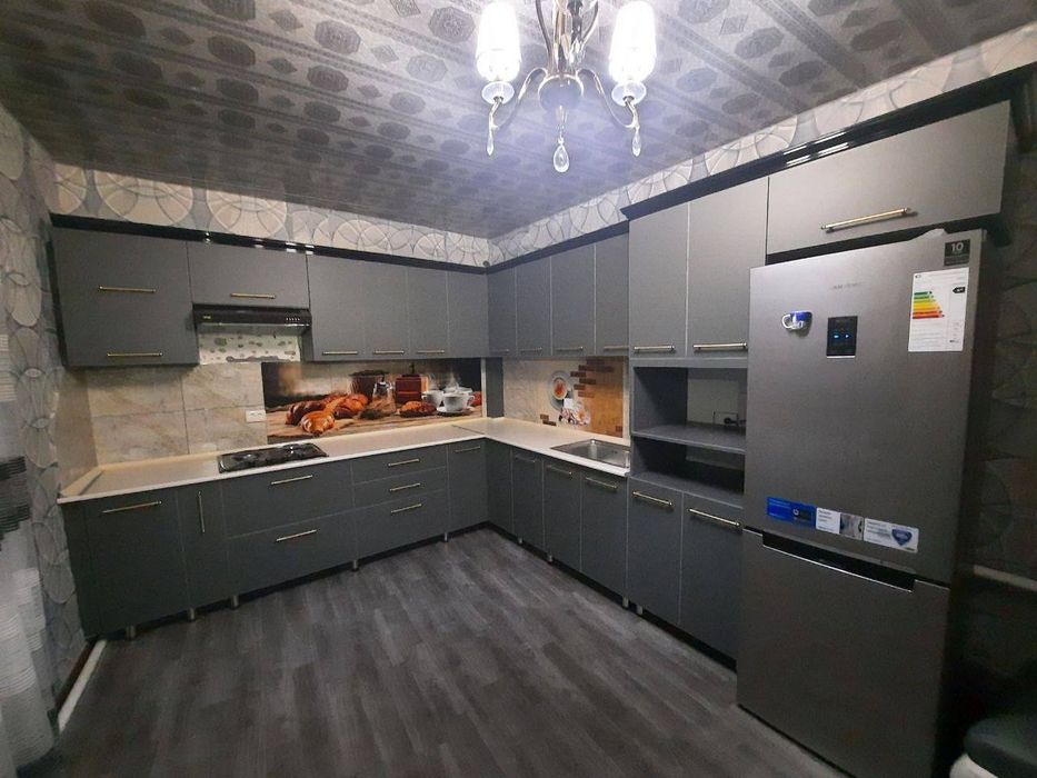 Кухни мебеллар акрил