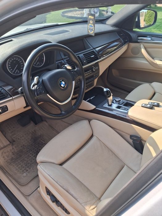 Bmw x6 e71 fab 2012 4.0d