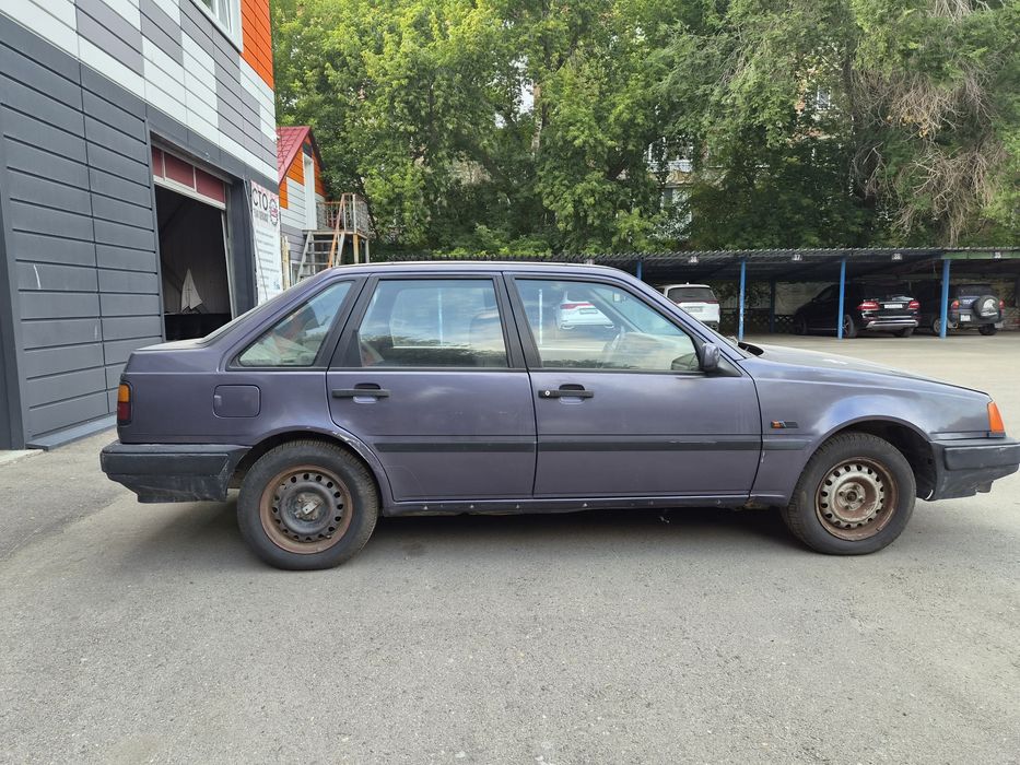 Автомобиль Volvo 440