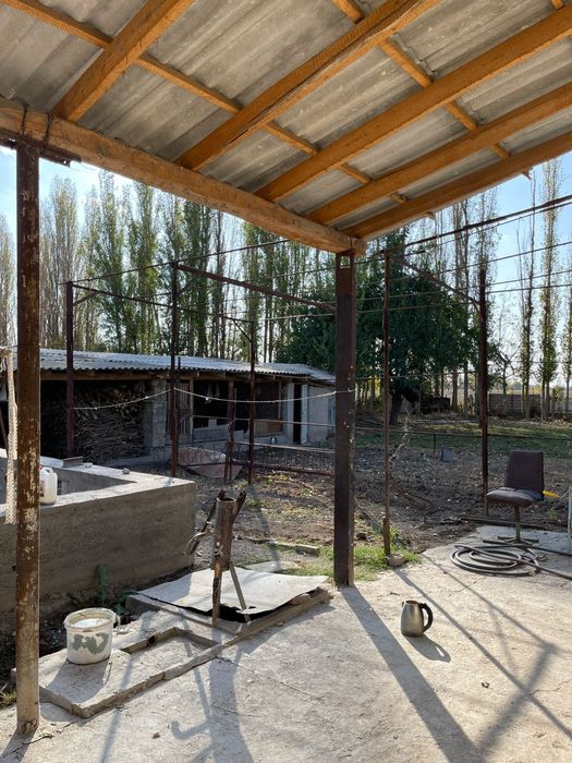 Уй сотилади 13 соток