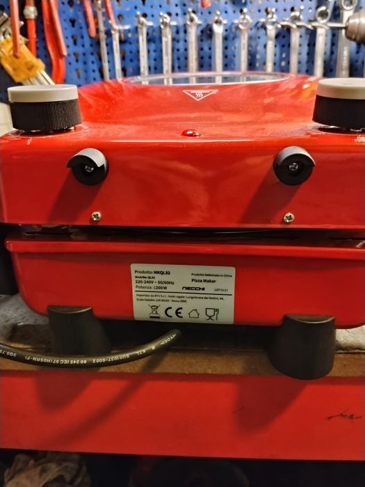 Cuptor Electric pentru pizza