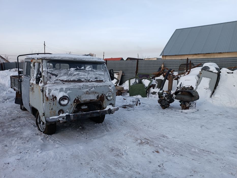 Продам УАЗ в г Темиртау