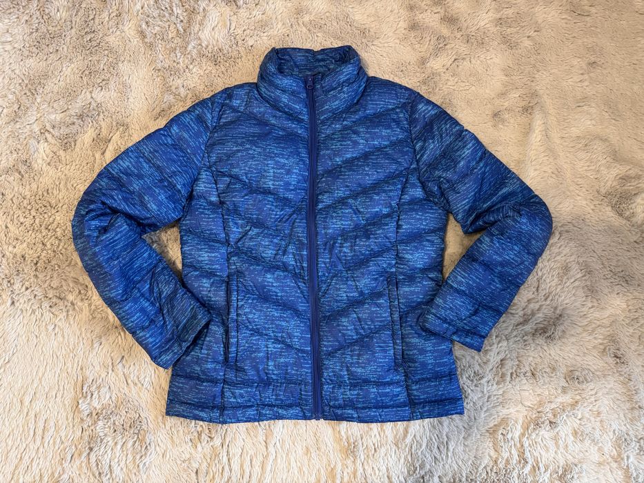 Пухенка Прехдоно яке с естествен гъши пух