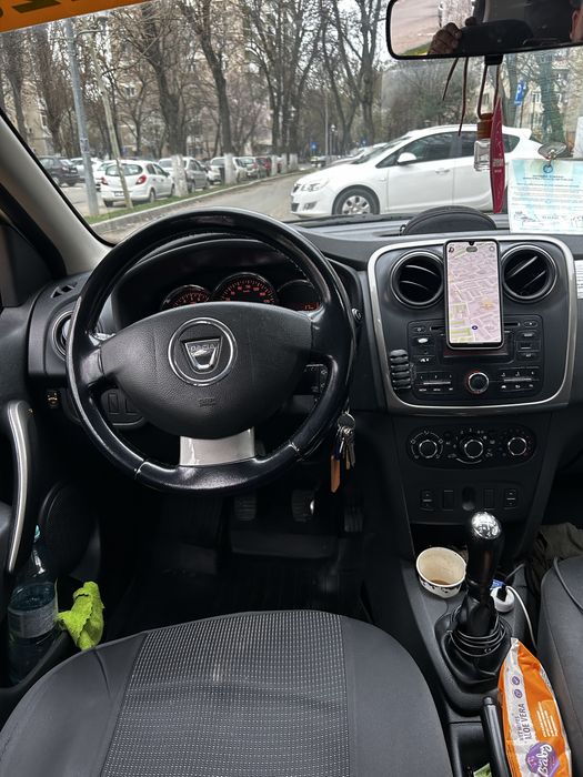 DACIA LOGAN  1.2 benzina