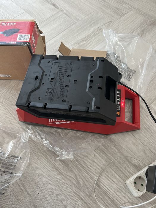 Milwaukee MXF C incarcator