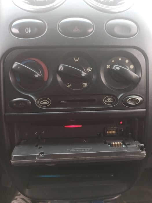 Pioneer 5850  delfen