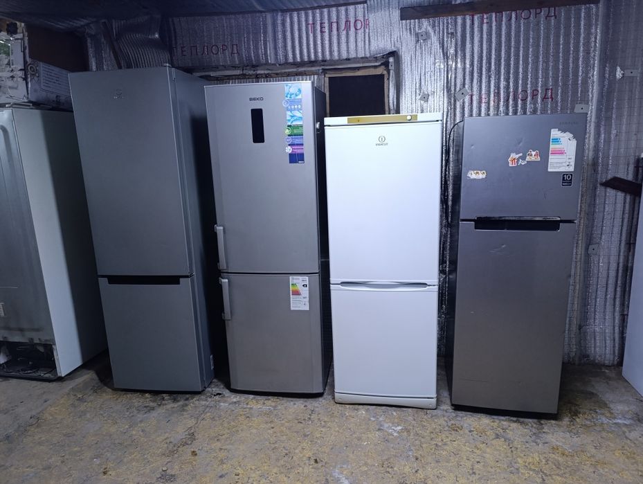 От 40 тысяч и выше холодильник бу