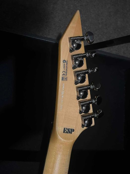 Esp ltd Alexi 600 blacky