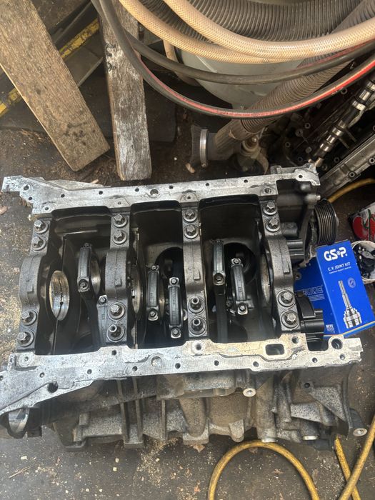 Части за двигател за mercedes gl320cdi w164