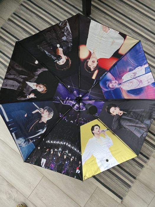 Зонт складной, автомат