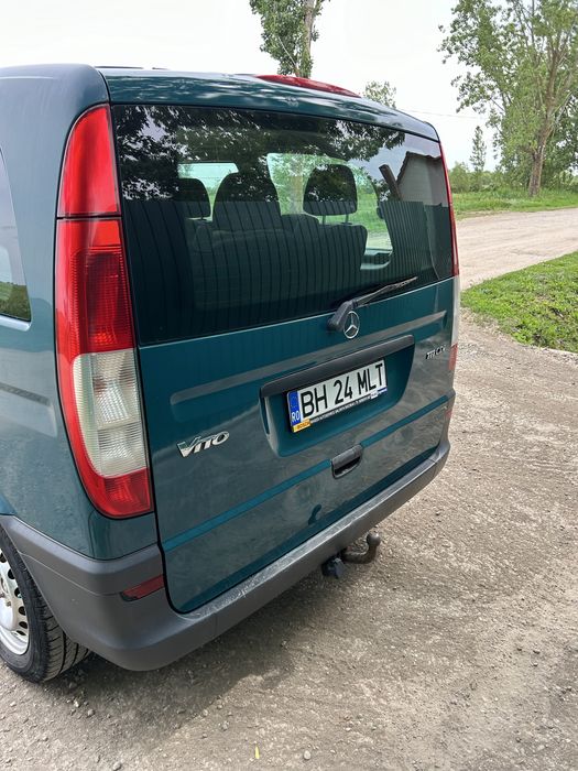 Mercedes Vito 7+1