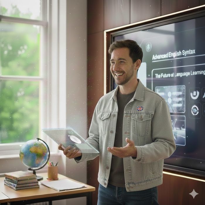 Professional Ingliz tili (AI+Speaking)