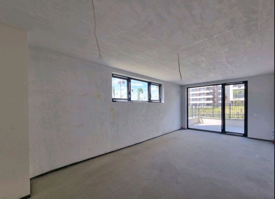 2-стаен апартамент в Кръстова вада