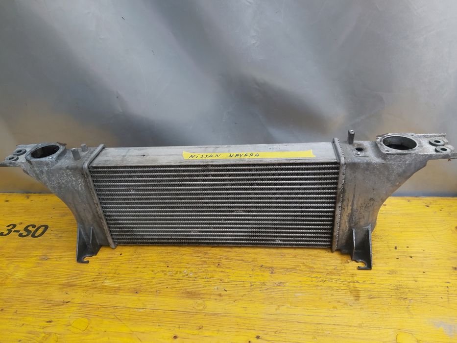 Интекулер Nissan Navara 2015/2021г