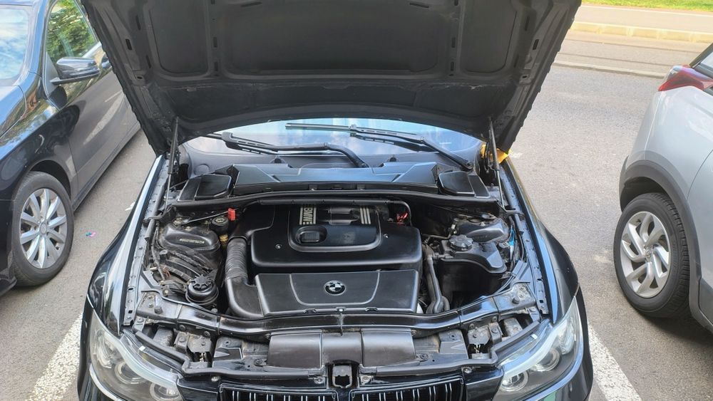BMW seria 3 /E90/ 163cp/m47/2.0 diesel