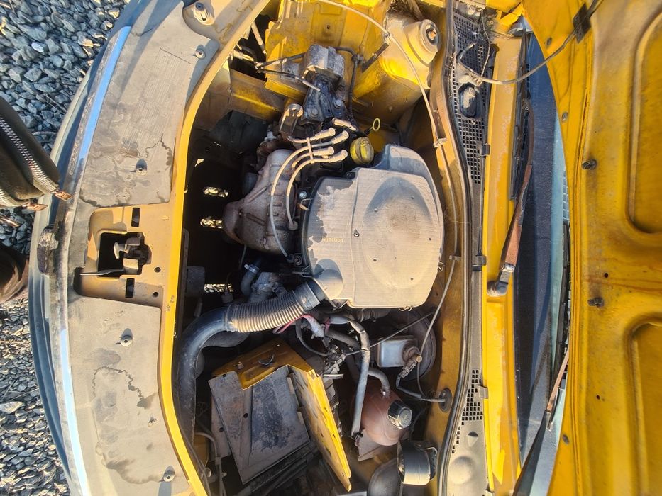 2 бр Дачия Логан 1.4 74 кс 2006г на части