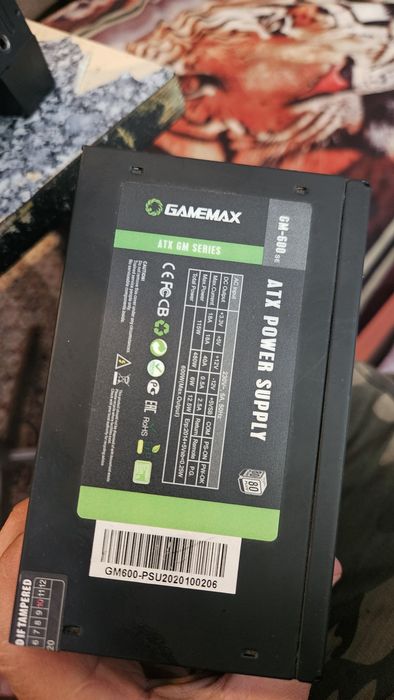 I5-9500   gtx1070ti