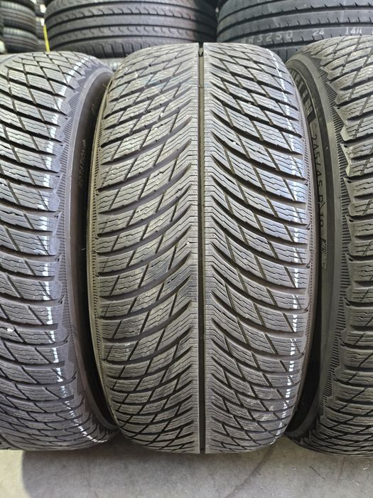 245/45/19 MICHELIN 4бр