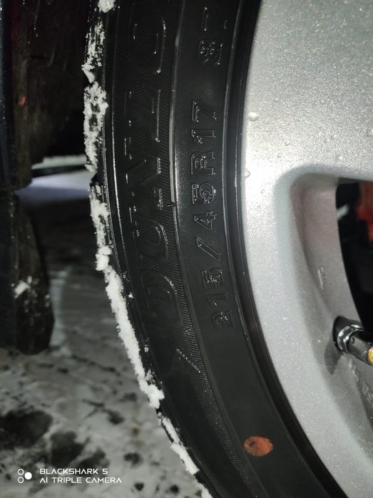 Диски 5/100 с резиной