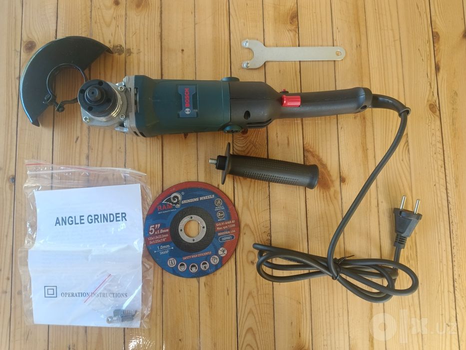 Срочно продам новый оригинал балгарка BOSCH