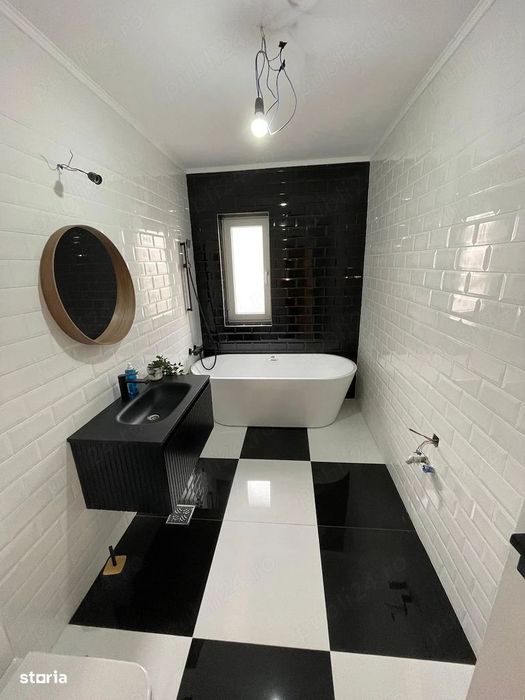 Apartament cu 2 camere, 54 mp, parcare, zona Eroilor